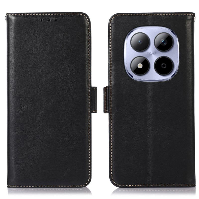 Peněženková Pouzdra Xiaomi Redmi Note 15 Pro Plus 5g Kryty Na Mobil Pravá Kůže