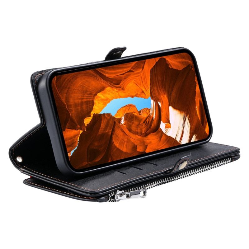 Peněženková Pouzdra Xiaomi Redmi Note 15 Pro Plus 5g Kryty Na Mobil Prémiový Design