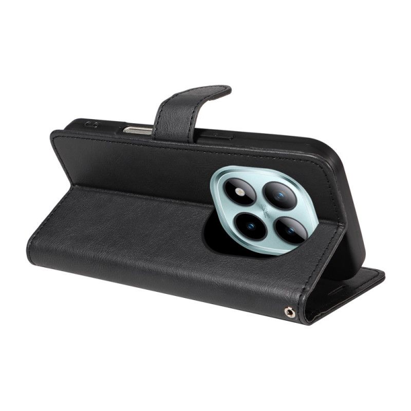 Peněženková Pouzdra Xiaomi Redmi Note 15 Pro Plus 5g Monochromatický