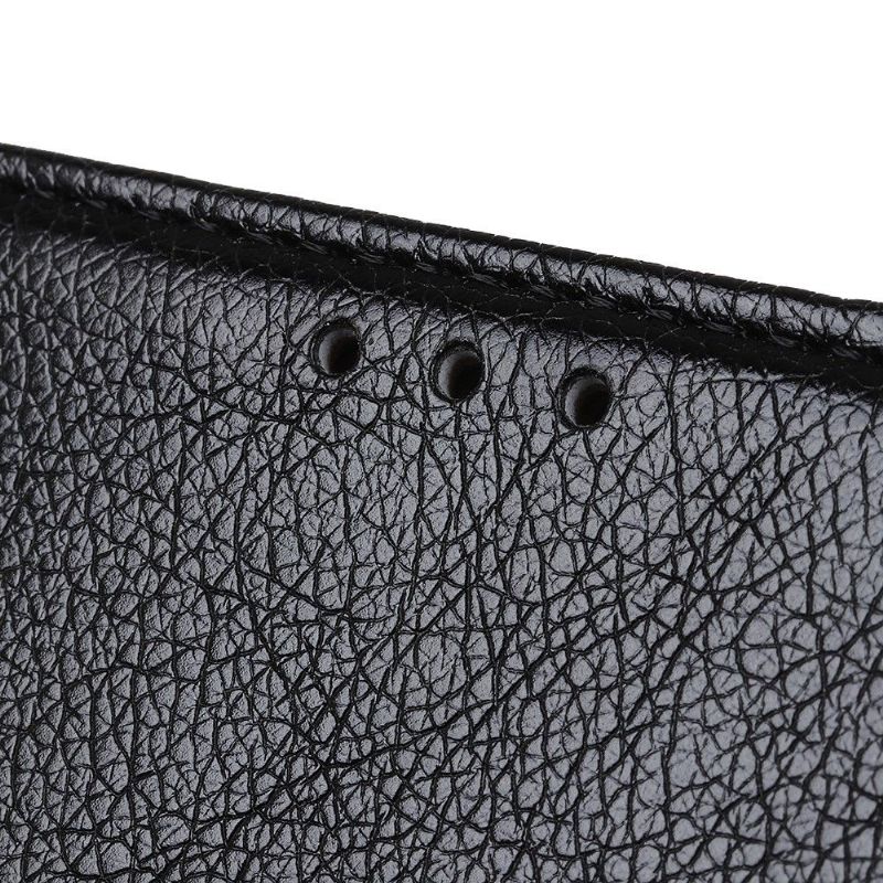 Flipové Pouzdro Na Google Pixel 4a Styl Staré Kůže