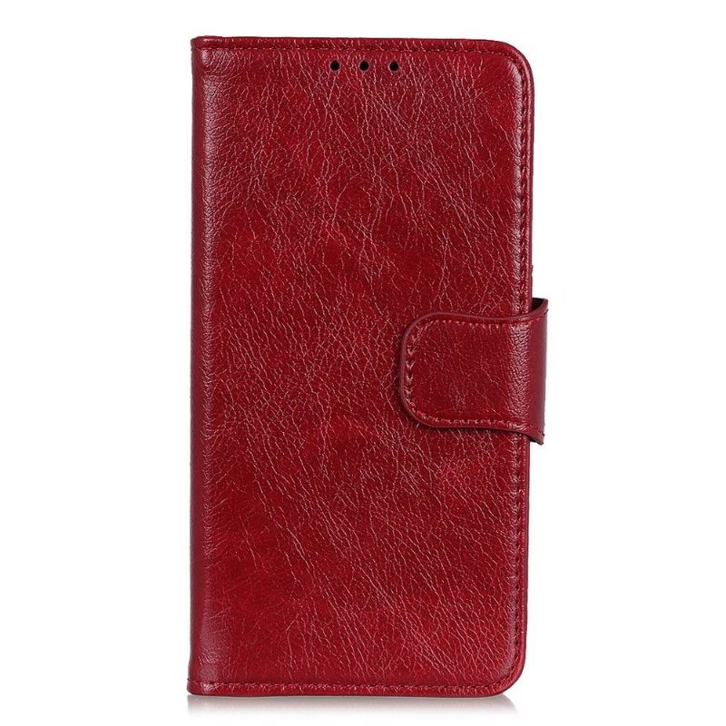 Flipové Pouzdro Na Google Pixel 4a Styl Staré Kůže