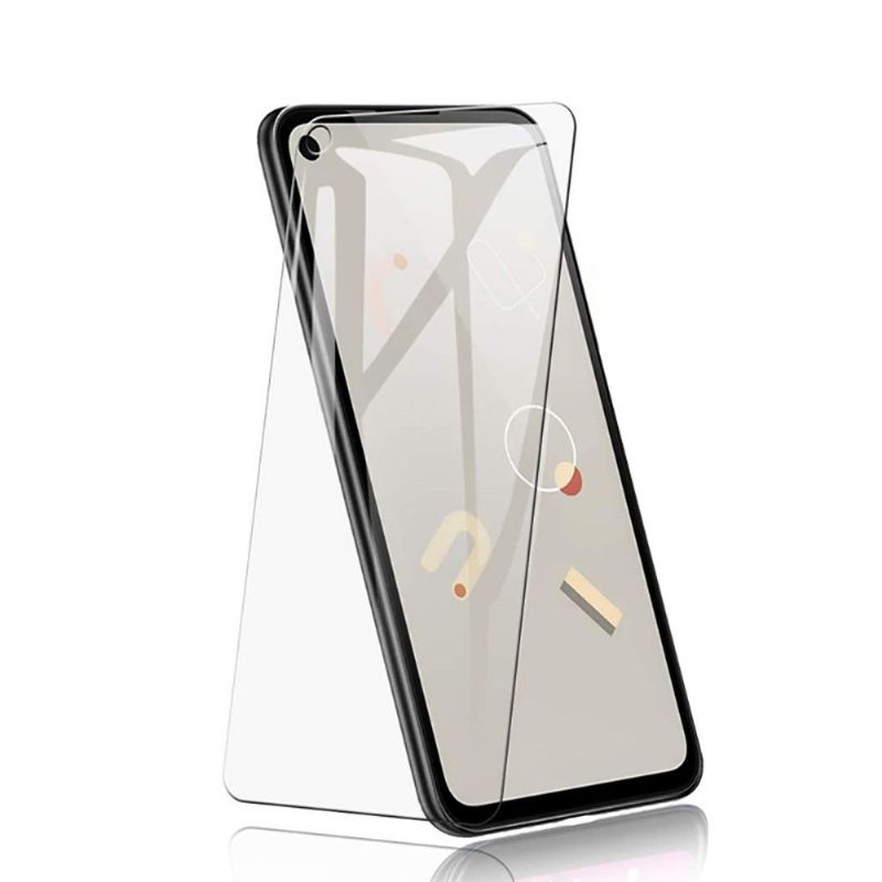 Fólie Z Tvrzeného Skla Pro Obrazovku Google Pixel 4A (2 Kusy)