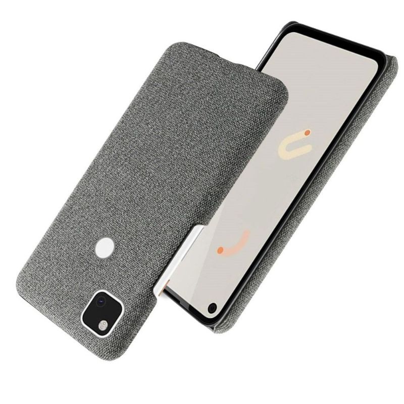 Kryt Na Google Pixel 4a Látkový Potah