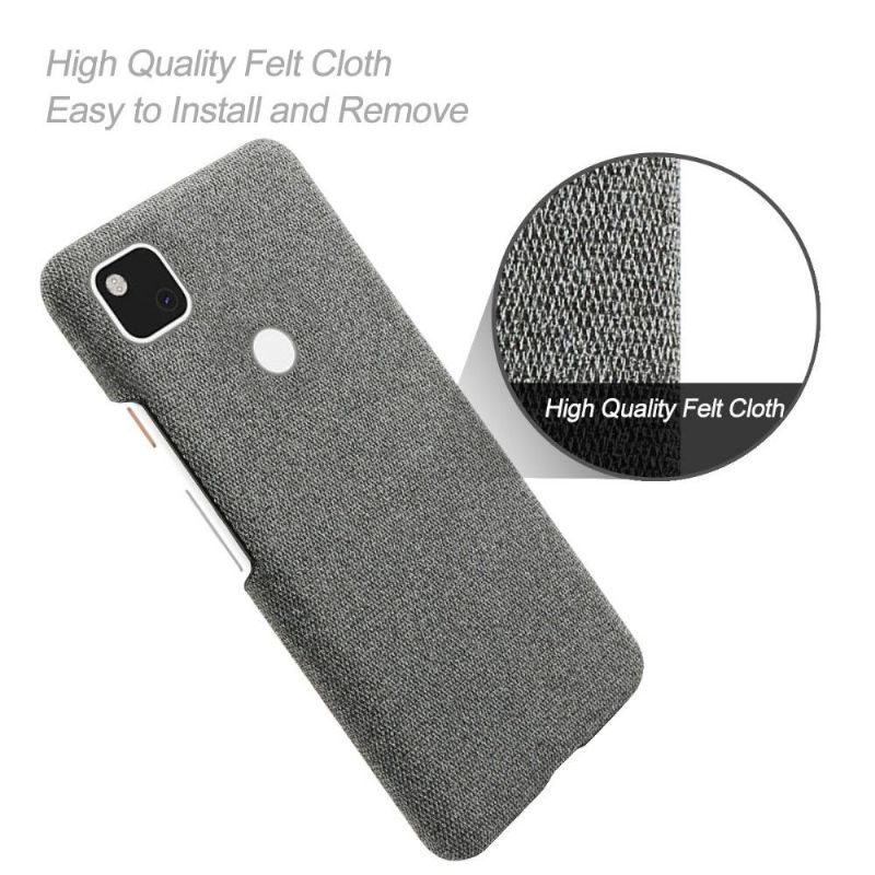Kryt Na Google Pixel 4a Látkový Potah