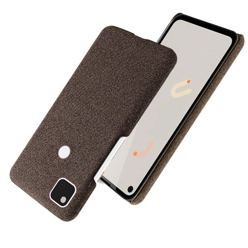 Kryt Na Google Pixel 4a Látkový Potah