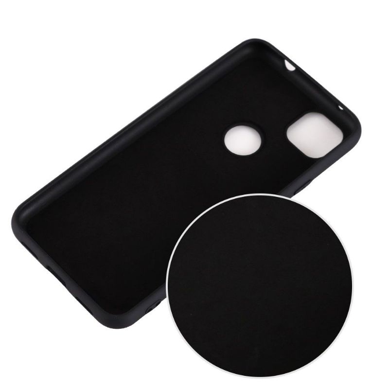 Kryt Na Google Pixel 4a Odolný Silikonový Gel