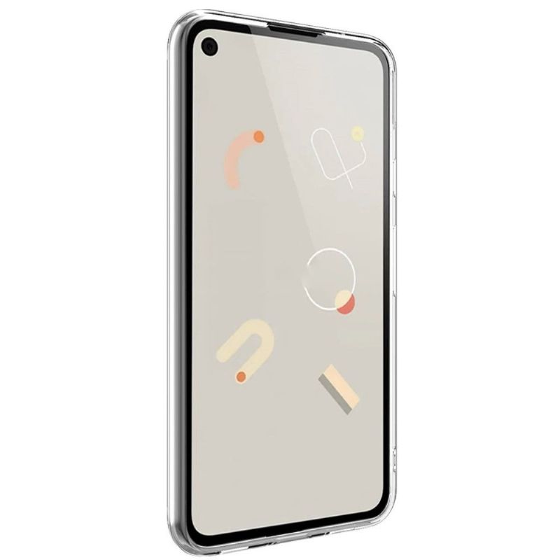 Kryt Na Google Pixel 4a Čirý Gel