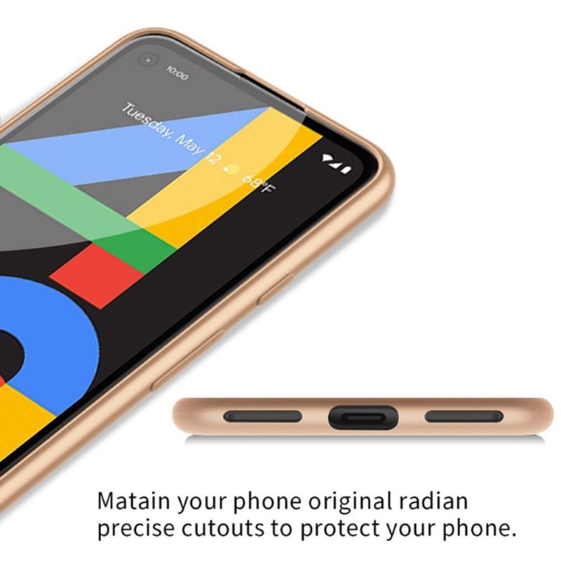 Kryt Na Google Pixel 4a Řada Guardian Ultra Fine Matte