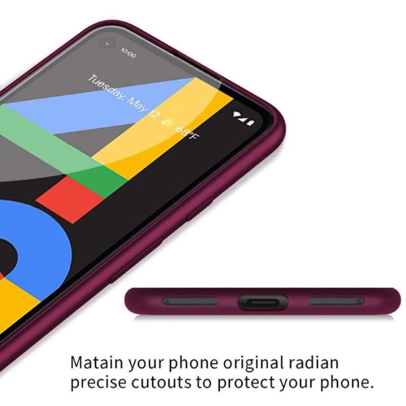 Kryt Na Google Pixel 4a Řada Guardian Ultra Fine Matte
