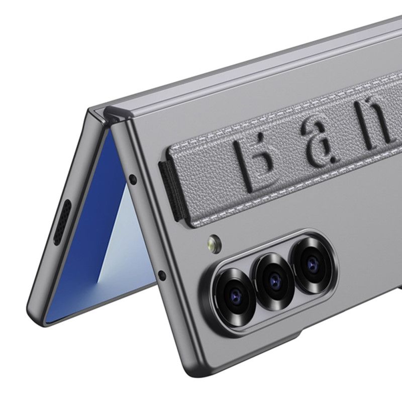 Kryt Na Samsung Galaxy Z Fold 7 Hybridní S Popruhem