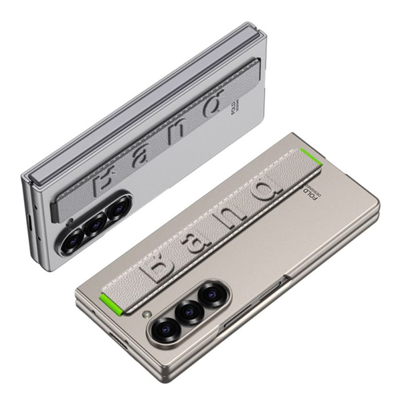 Kryt Na Samsung Galaxy Z Fold 7 Hybridní S Popruhem