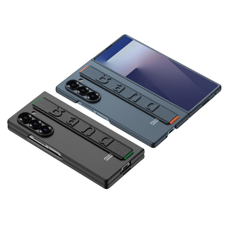 Kryt Na Samsung Galaxy Z Fold 7 Hybridní S Popruhem