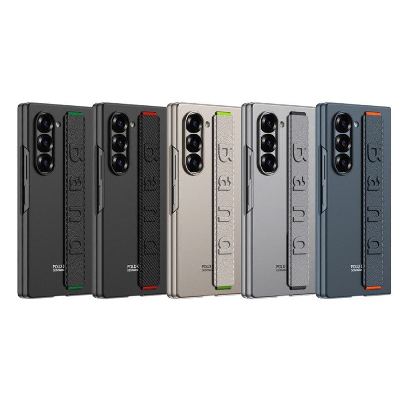 Kryt Na Samsung Galaxy Z Fold 7 Hybridní S Popruhem