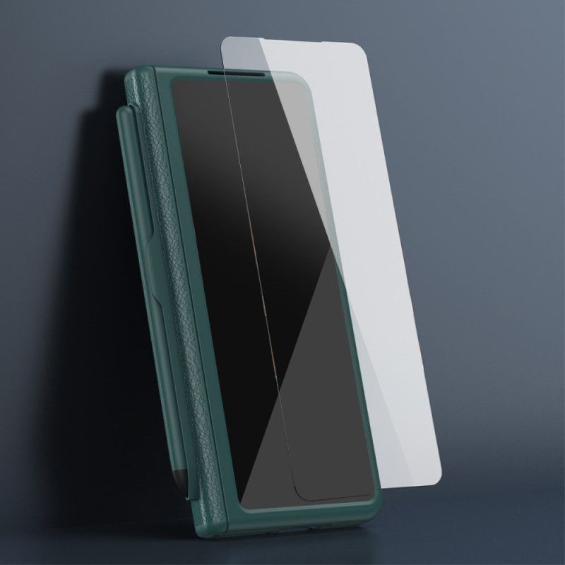 Kryt Na Samsung Galaxy Z Fold 7 Ochranná Fólie A Stylus