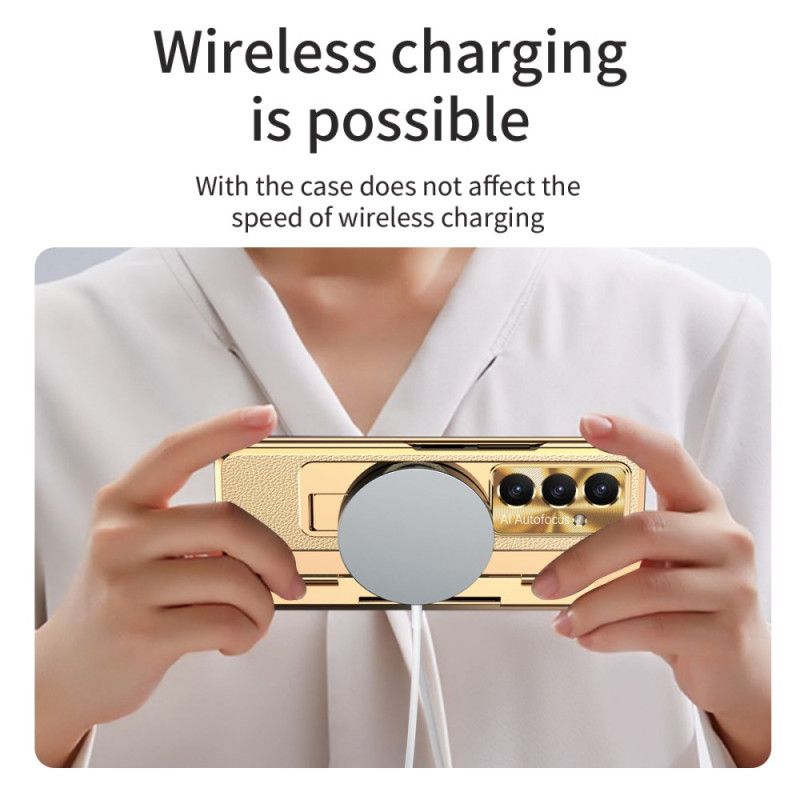 Kryt Na Samsung Galaxy Z Fold 7 Plná Ochrana