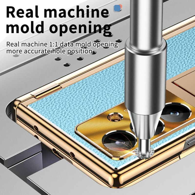 Kryt Na Samsung Galaxy Z Fold 7 Prémiový Design S Ochranou Pantů