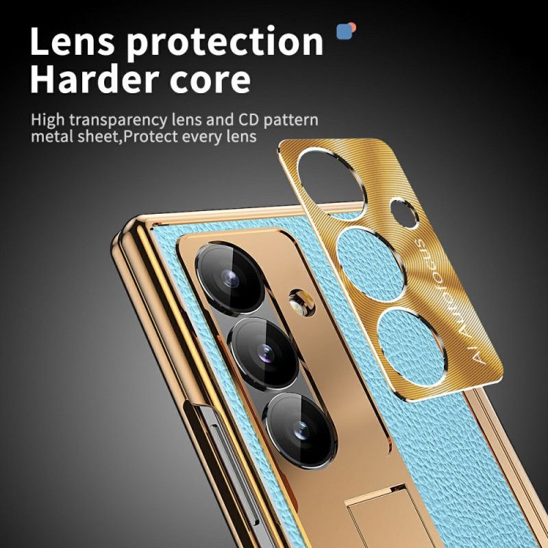 Kryt Na Samsung Galaxy Z Fold 7 Prémiový Design S Ochranou Pantů