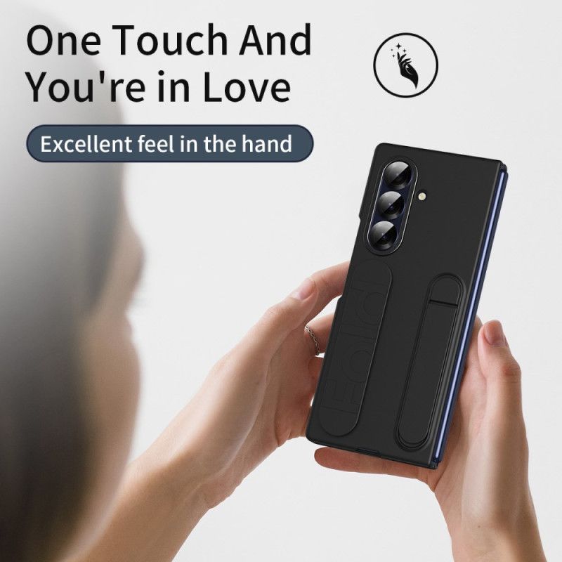 Kryt Na Samsung Galaxy Z Fold 7 Stojánek A Poutko Na Zápěstí