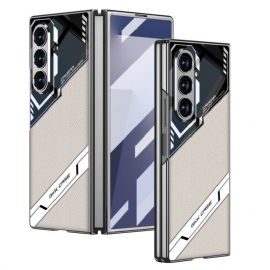 Kryt Na Samsung Galaxy Z Fold 7 Stylová S Držákem Gkk