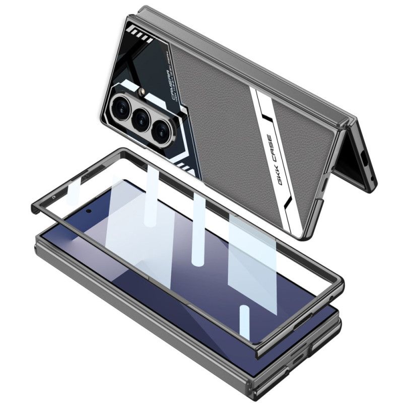 Kryt Na Samsung Galaxy Z Fold 7 Stylová S Držákem Gkk