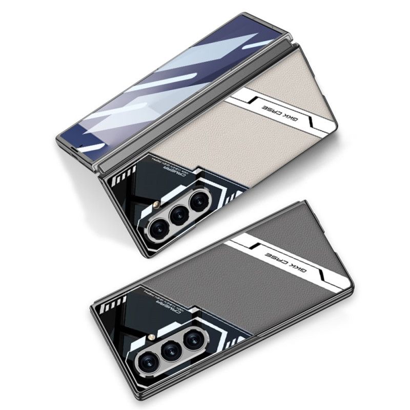 Kryt Na Samsung Galaxy Z Fold 7 Stylová S Držákem Gkk