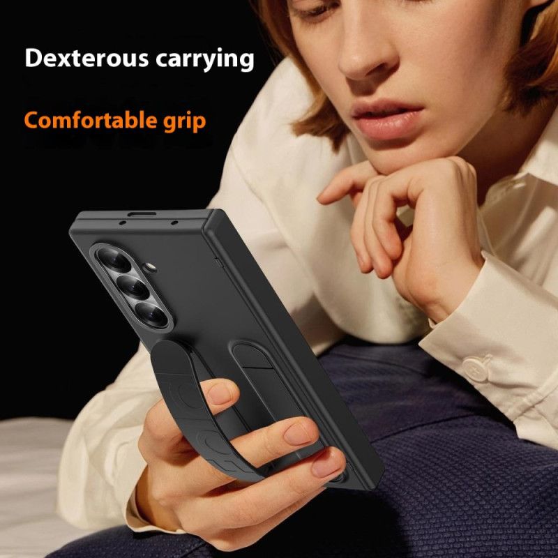 Kryt Na Samsung Galaxy Z Fold 7 Stylus A Ruční Popruh