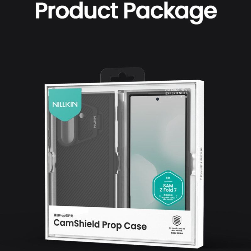 Kryt Samsung Galaxy Z Fold 7 Camshield Prop Magnetická Řada Nillkin