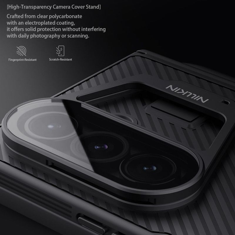 Kryt Samsung Galaxy Z Fold 7 Camshield Prop Magnetická Řada Nillkin