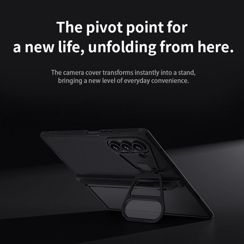 Kryt Samsung Galaxy Z Fold 7 Camshield Prop Magnetická Řada Nillkin