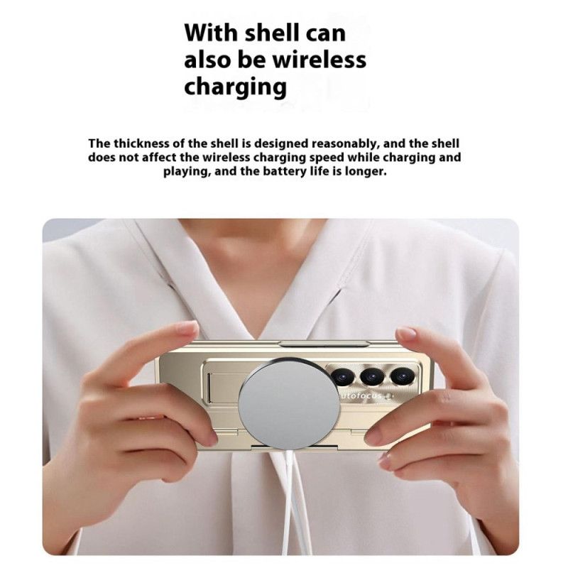 Kryt Samsung Galaxy Z Fold 7 Chránič Pantů