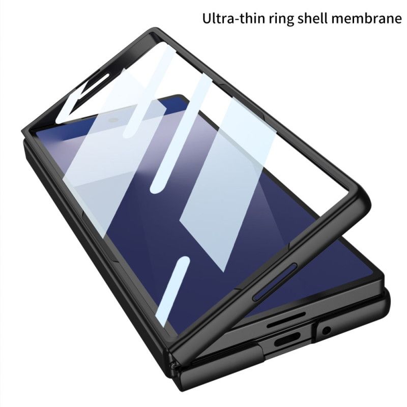 Kryt Samsung Galaxy Z Fold 7 Držák Na Prsten Gkk