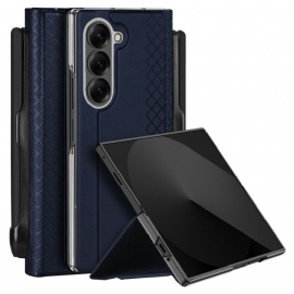 Kryt Samsung Galaxy Z Fold 7 Držák Stylusu Bril Series Dux Ducis