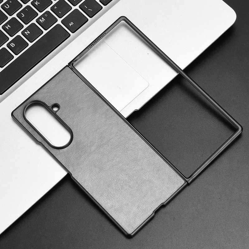 Kryt Samsung Galaxy Z Fold 7 Efekt Kůže