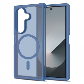 Kryt Samsung Galaxy Z Fold 7 Flexibilní Matný Povrch Kompatibilní S Magsafe