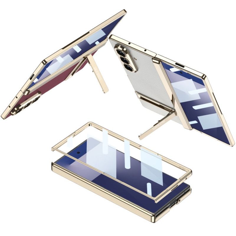 Kryt Samsung Galaxy Z Fold 7 Gkk Magnetická Podpora A Ochrana