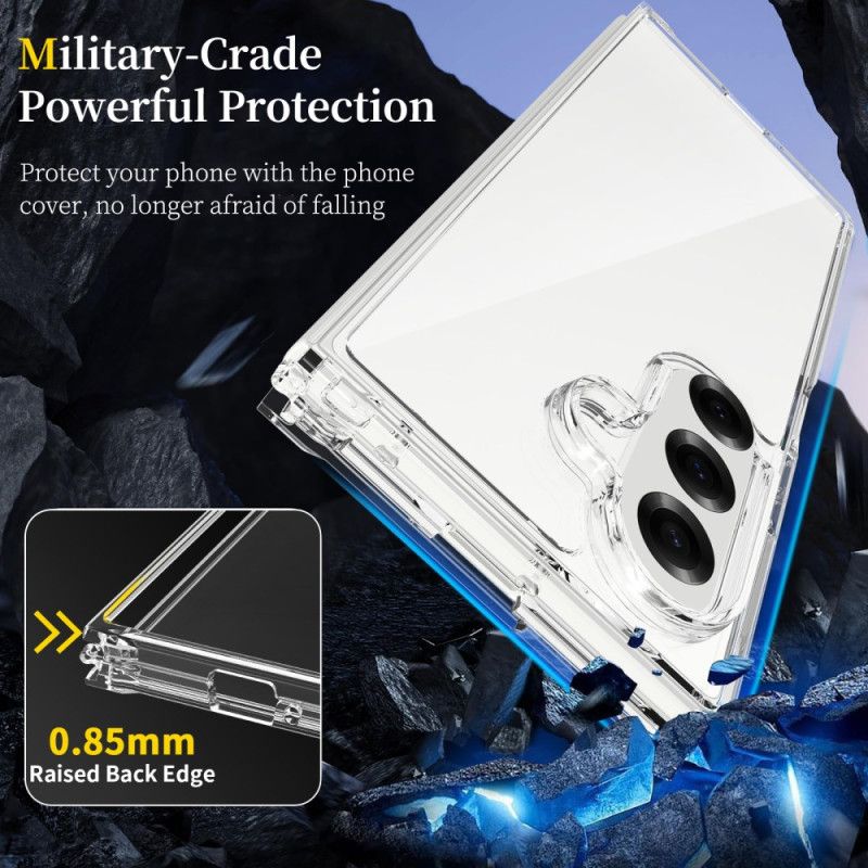 Kryt Samsung Galaxy Z Fold 7 Integrovaný Design