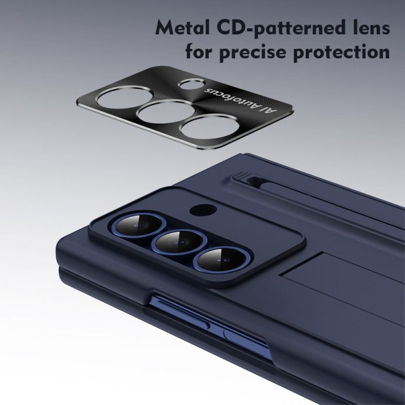 Kryt Samsung Galaxy Z Fold 7 Klasický Stojánek A Stylus