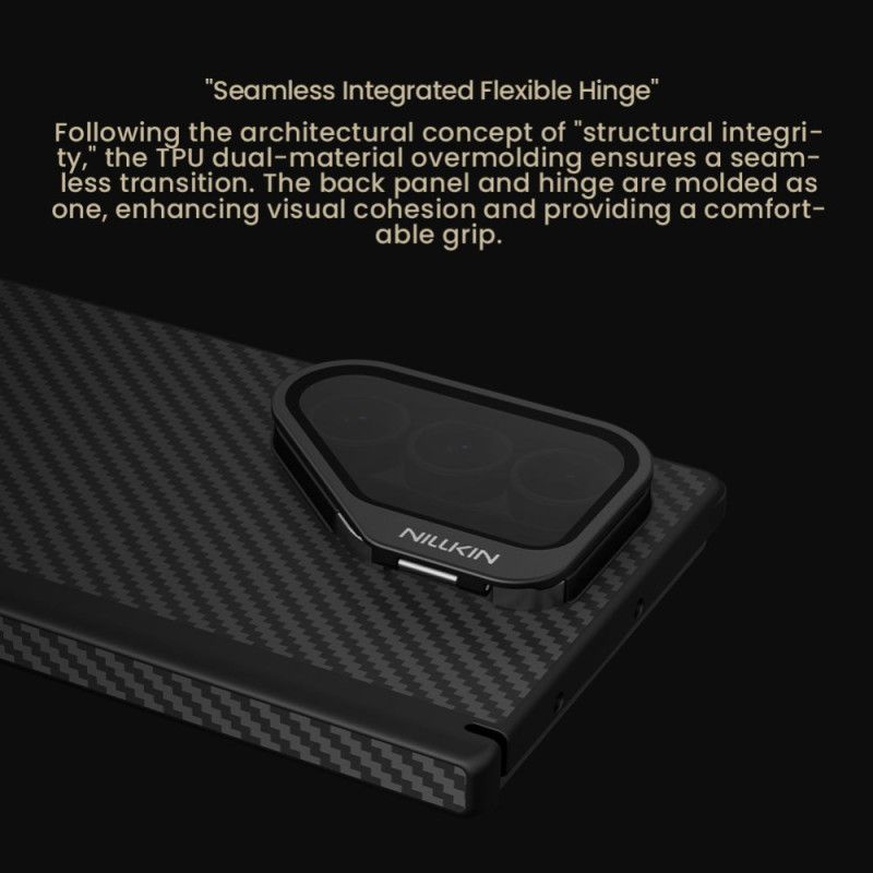 Kryt Samsung Galaxy Z Fold 7 Kompatibilita S Bajonetem A Magsafe Nillkin