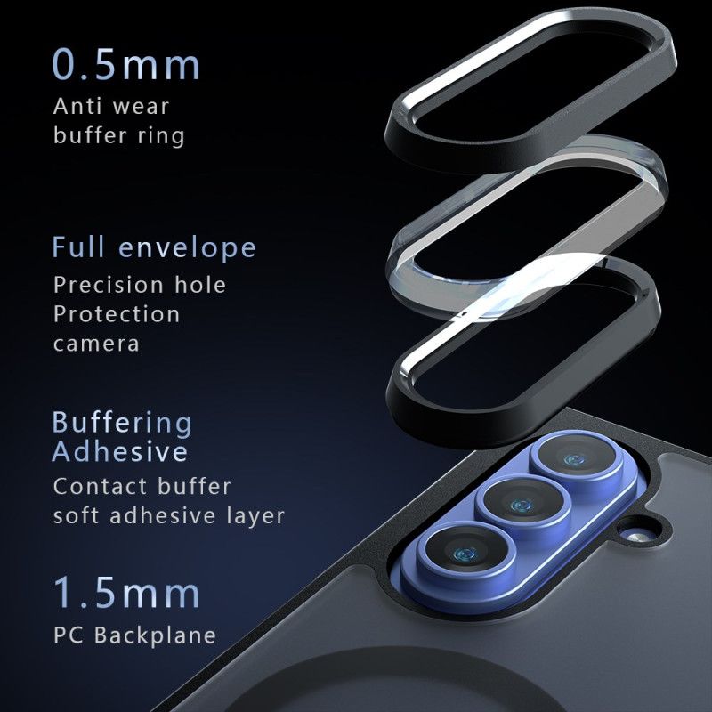 Kryt Samsung Galaxy Z Fold 7 Kompatibilní S Magsafe Matné