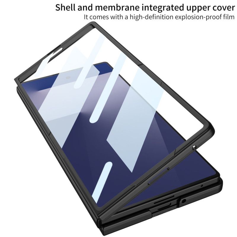 Kryt Samsung Galaxy Z Fold 7 Kryty Na Mobil Držák Na Karty A Stojan Gkk