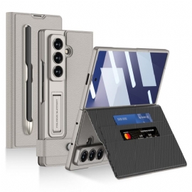 Kryt Samsung Galaxy Z Fold 7 Kryty Na Mobil Ochranná Fólie A Držák Stylusu Gkk