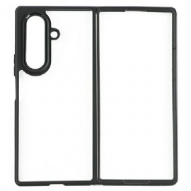 Kryt Samsung Galaxy Z Fold 7 Kryty Na Mobil Odolný Proti Nárazům S Průhlednou Zadní Stranou