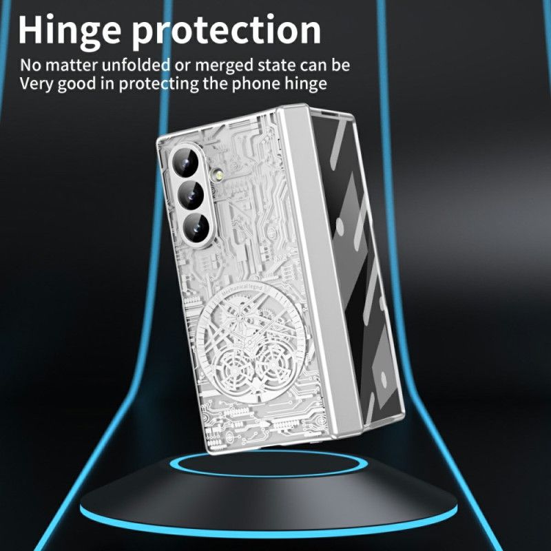 Kryt Samsung Galaxy Z Fold 7 Kryty Na Mobil Plus Design
