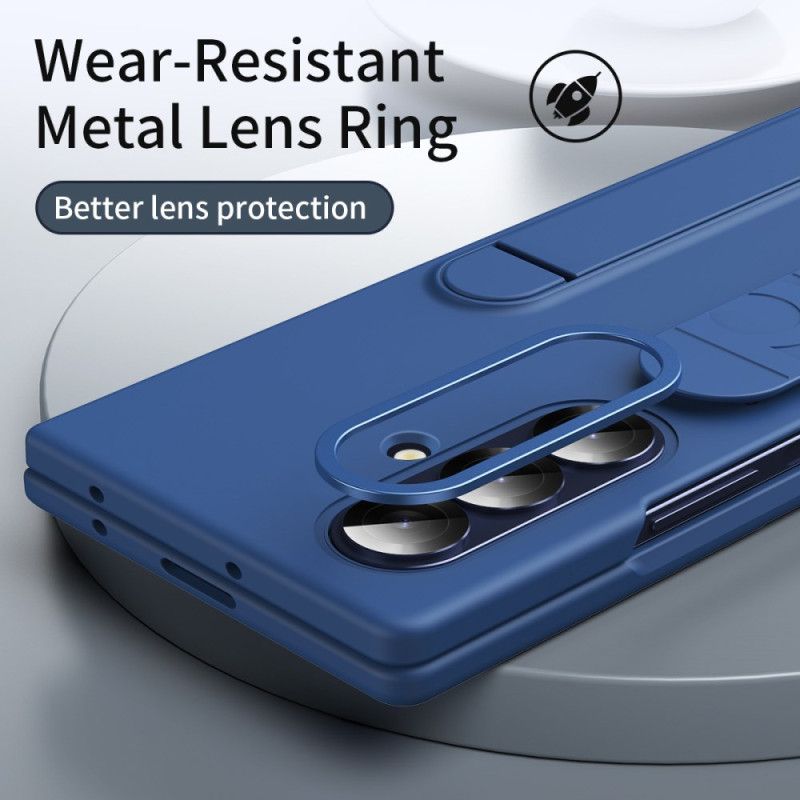 Kryt Samsung Galaxy Z Fold 7 Kryty Na Mobil Podpora A Řemínek