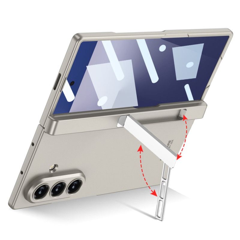 Kryt Samsung Galaxy Z Fold 7 Kryty Na Mobil Zesílený Magnetický Pant