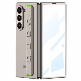 Kryt Samsung Galaxy Z Fold 7 Kryty Na Mobil Řemínek Na Manuál Gkk