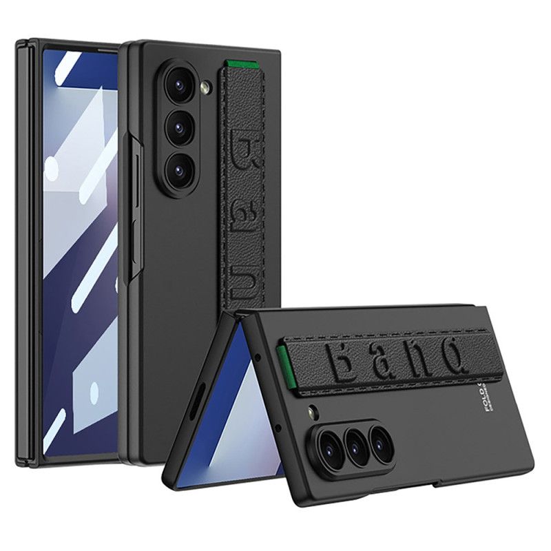 Kryt Samsung Galaxy Z Fold 7 Kryty Na Mobil Řemínek Na Manuál Gkk