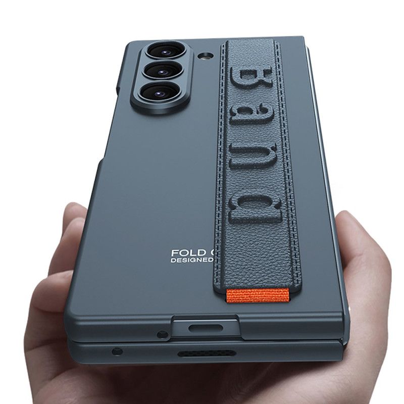 Kryt Samsung Galaxy Z Fold 7 Kryty Na Mobil Řemínek Na Manuál Gkk