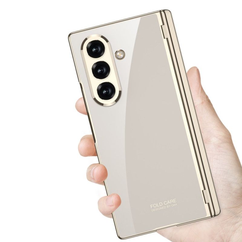 Kryt Samsung Galaxy Z Fold 7 Křišťálově Čistý