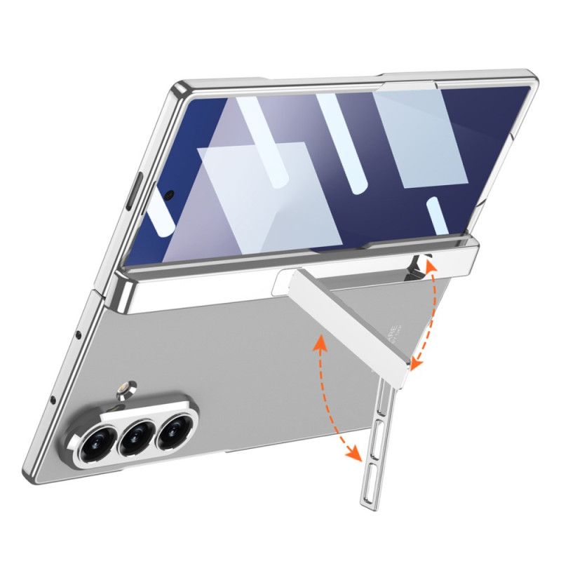 Kryt Samsung Galaxy Z Fold 7 Křišťálově Čistý